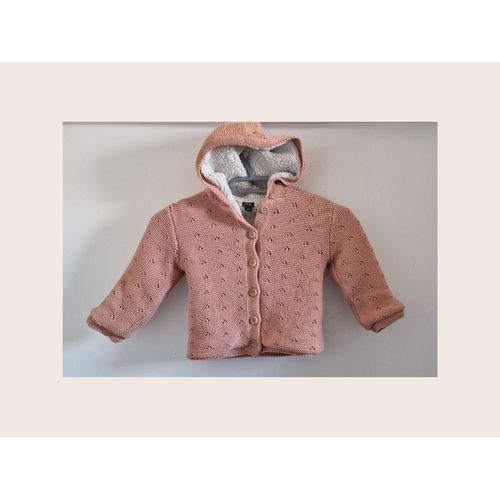Manteau / Gilet Doublé - Kiabi
