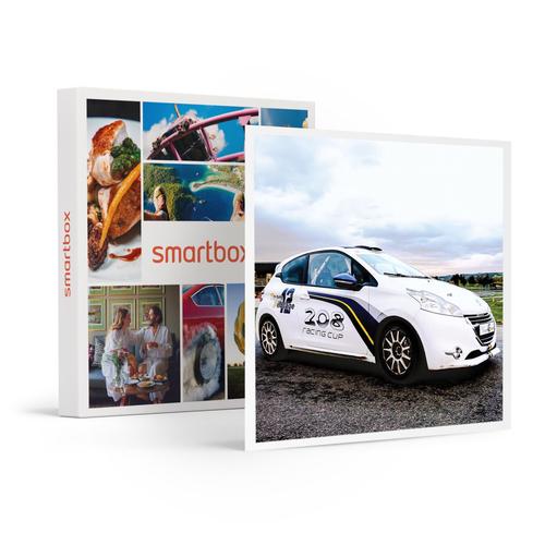 Session De Pilotage Pour Enfant En Peugeot 208 Racing Cup Près De Saint-Étienne - Smartbox - Coffret Cadeau Sport & Aventure