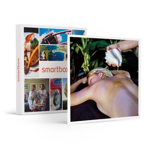 Parenthèse Bien-Être : Massage D'1h30 Et Accès Au Bain De Couleurs Et Bulles - Smartbox - Coffret Cadeau Bien-Être