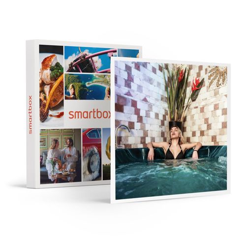 Doux Voyage Des Sens En Provence : Accès Au Spa, Massage D'1h15, Gommage De 30 Min Et Soin Visage D'1h - Smartbox - Coffret Cadeau Bien-Être