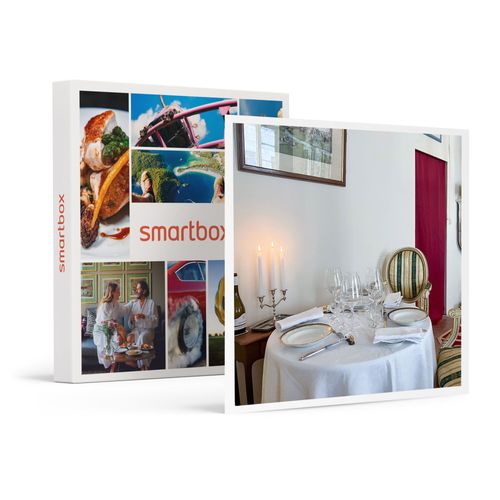 Dîner Avec Accord Mets Et Vins Premium Et Sommelier Près D'auxerre - Smartbox - Coffret Cadeau Gastronomie