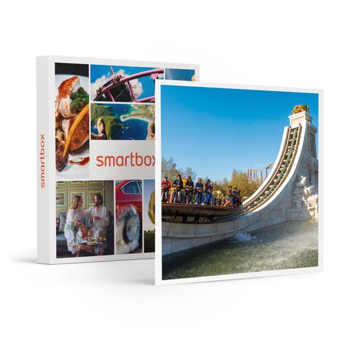 Billet D'entrée 2024 Enfant Pour Le Parc Astérix - Smartbox - Coffret Cadeau Sport & Aventure