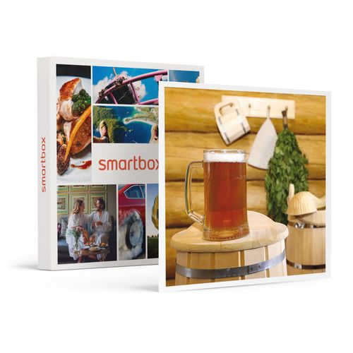 Bain De Bière Ou De Vin Avec Dégustation Et Charcuteries À Bordeaux - Smartbox - Coffret Cadeau Bien-Être