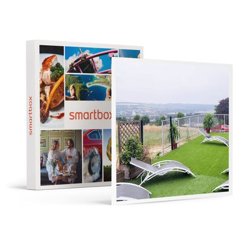 Demi-Journée De Bien-Être : Accès À L'espace Détente Et Soin Au Chocolat Aux Portes De La Champagne - Smartbox - Coffret Cadeau Bien-Être