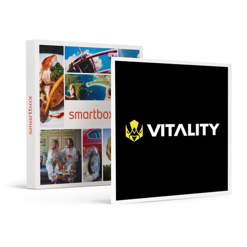 Bon D'achat De 29,90 ¿ À Valoir Sur La Boutique En Ligne De Team Vitality - Smartbox - Coffret Cadeau Sport & Aventure