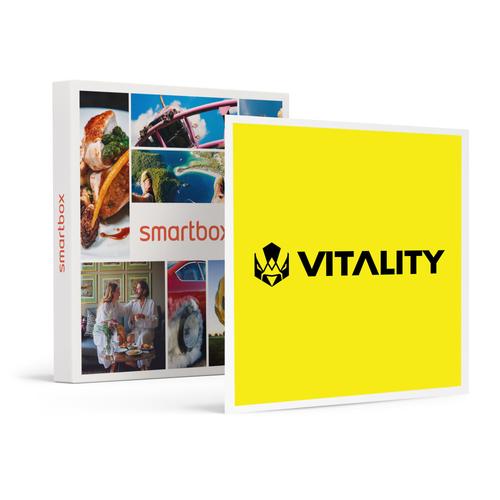 Bon D'achat De 59,90 ¿ À Valoir Sur La Boutique En Ligne De Team Vitality - Smartbox - Coffret Cadeau Sport & Aventure