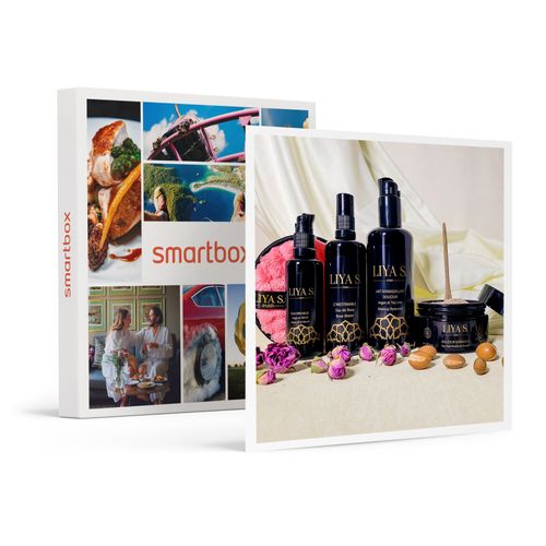 Coffret De Soins Du Visage - Smartbox - Coffret Cadeau Bien-Être