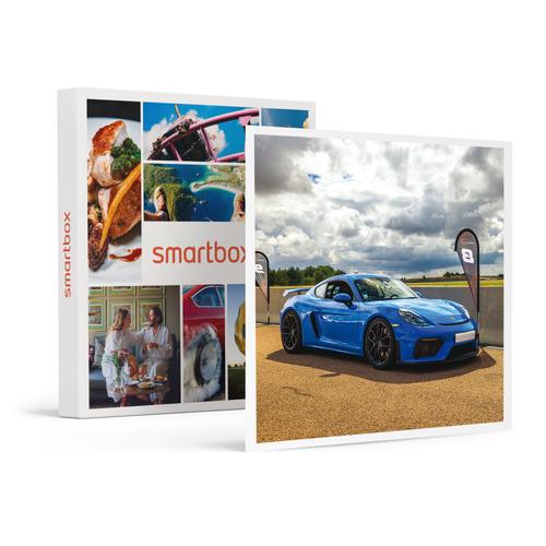 Stage De Pilotage : 2 Tours Sur Le Circuit Du Mans - Smartbox - Coffret Cadeau Sport & Aventure