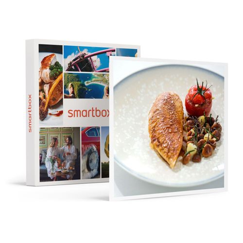 Dîner 2 Plats Au Restaurant Adour - École Alain Ducasse À Meudon - Smartbox - Coffret Cadeau Gastronomie