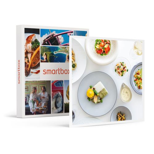 Dîner 4 Plats Au Restaurant Adour - École Alain Ducasse À Meudon - Smartbox - Coffret Cadeau Gastronomie