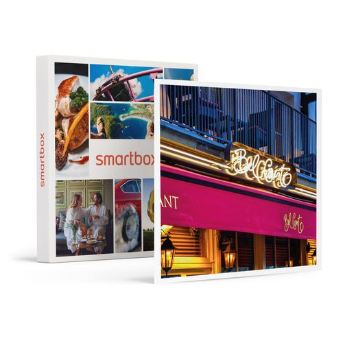 Dîner-Spectacle Opéra Avec Coupe De Champagne À Paris - Smartbox - Coffret Cadeau Gastronomie