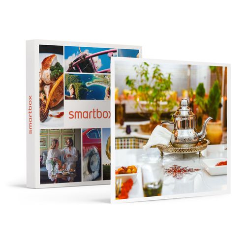 Spa & Gourmandises Pour 2 - Smartbox - Coffret Cadeau Bien-Être