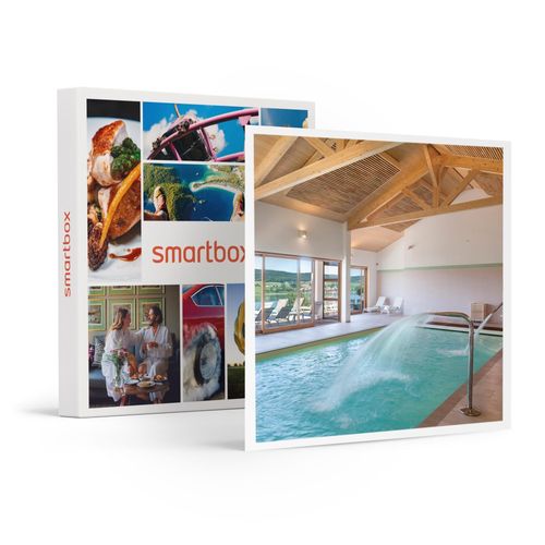 3h D'accès Au Spa Cinq Mondes Avec Pause Gourmande - Smartbox - Coffret Cadeau Bien-Être