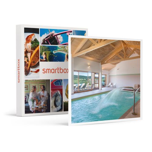 3h D'accès Au Spa Cinq Mondes En Hôtel 4* Avec Massage Et Pause Gourmande Près De Pontarlier - Smartbox - Coffret Cadeau Bien-Être