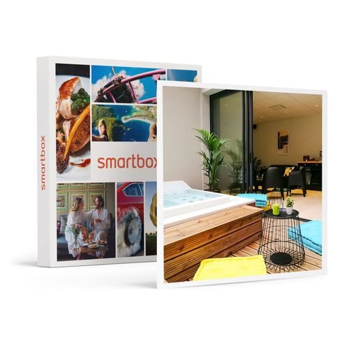 Parenthèse Bien-Être À 2 : 1h De Spa Privatif Avec Soin Près De Nantes - Smartbox - Coffret Cadeau Bien-Être