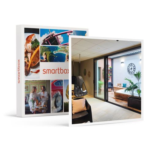 Parenthèse Bien-Être À 2 : 1h30 De Soin, 1h De Spa Privatif Près De Nantes - Smartbox - Coffret Cadeau Bien-Être