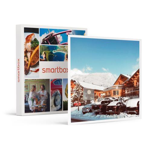 Séjour De 2 Jours En Suite Avec Accès Illimité Au Spa En Hôtel 4* Au C¿Ur Des Alpes - Smartbox - Coffret Cadeau Séjour