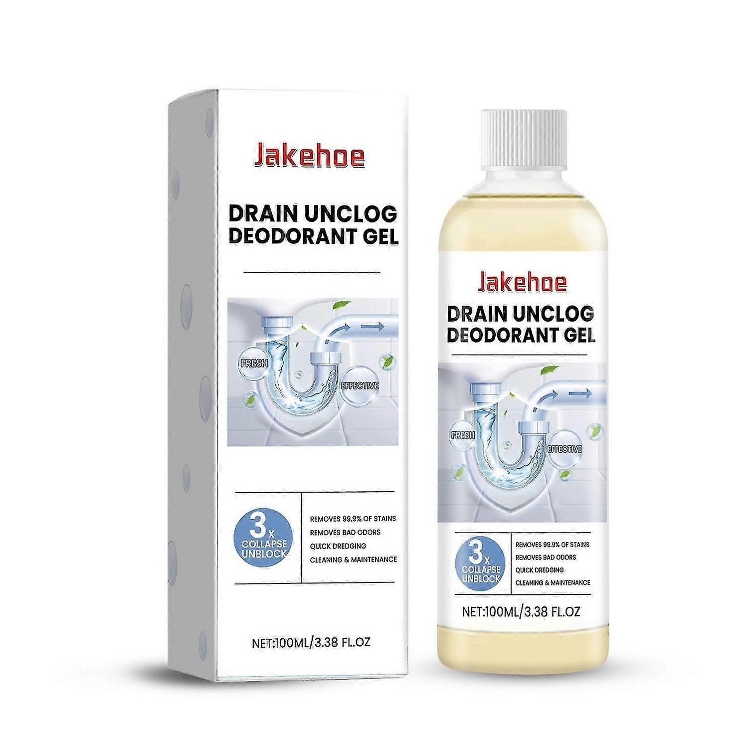 Tuyau Déboucher Gel Déodorant,Tuyau De Vidange Déboucher Déodorant ...