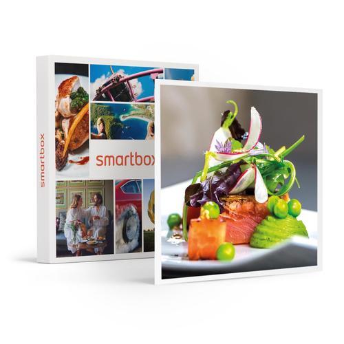 Invitation Gastronomique Smartbox Coffret Cadeau Gastronomie