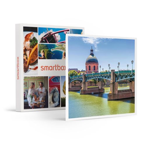 Smartbox - Activité À Toulouse - Coffret Cadeau Multi-Thèmes