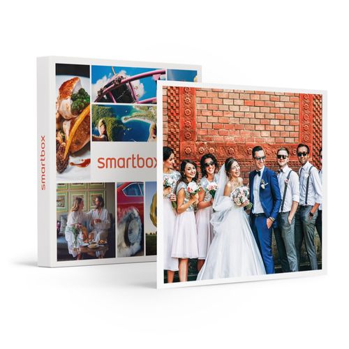 Meilleur Témoin De Mariage - Smartbox - Coffret Cadeau Multi-Thèmes