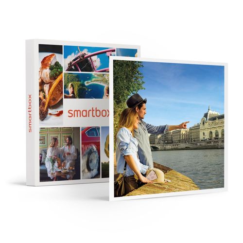 Visites Insolites À Paris - Smartbox - Coffret Cadeau Multi-Thèmes