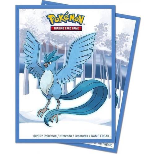 Ultra Pro - Cartes Pokémon Gallery Series Frosted Forest 65 Ct De Taille Standard Protégez Vos Cartes Collectionner Et Cartes De Jeu Avec La Technologie Chromafusion Pour Éviter L Usure