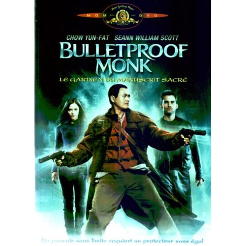 Bulletproof Monk - Le Gardien Du Manuscrit Sacré