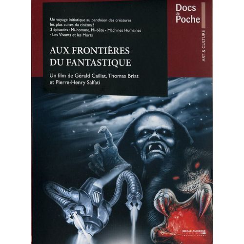 Aux Frontières Du Fantastique