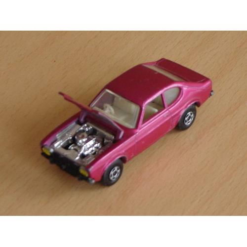 Matchbox Ford Capri Séries N°54