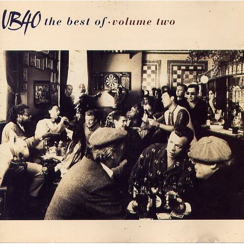 Best Of Ub 40 / Vol.2