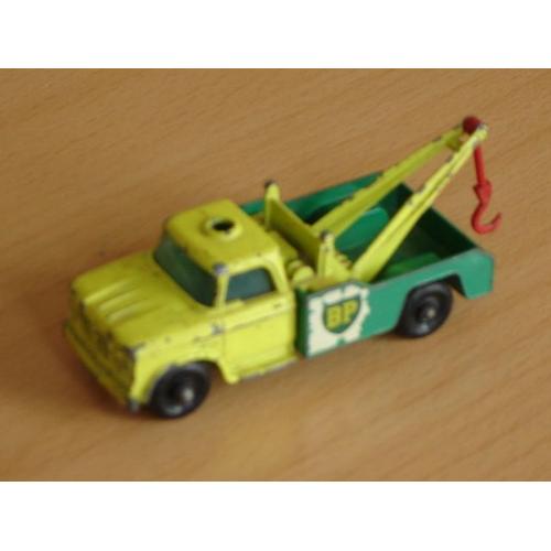 matchbox Dodge Wreck Truck series n 13 Rakuten