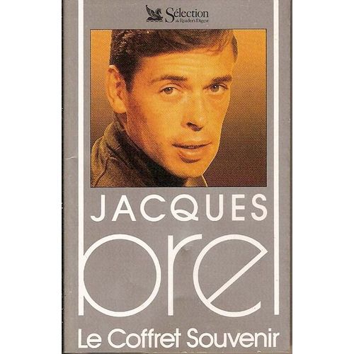 Jacques Brel K7 Audio "Les Femmes" (Le Coffret Souvenir) (3)