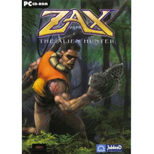 Zax Alien Hunter Pc