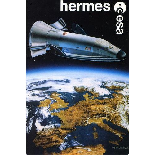 Esa Agence Spatiale Européenne - Hermes