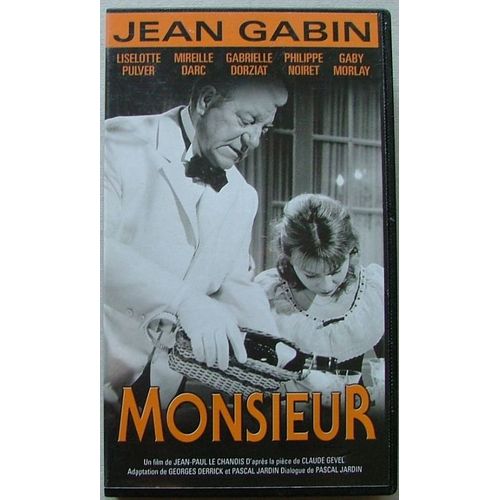Monsieur