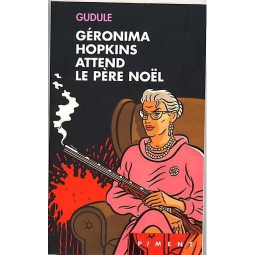 Géronima Hopkins Attend Le Père Noël