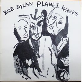 Planet Waves - Bob Dylan