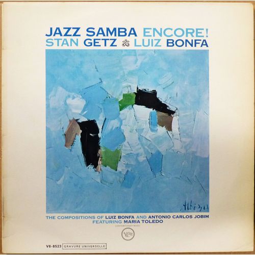 Jazz Samba Encore! Stan Getz - Luis Bonfa