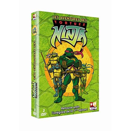 Les Aventures Des Tortues Ninja - Saison 1