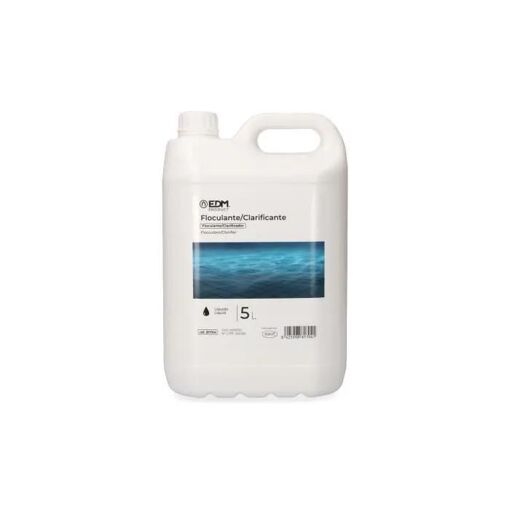 Floculant Liquide - GENERIQUE - Fusion Edm - 5 L