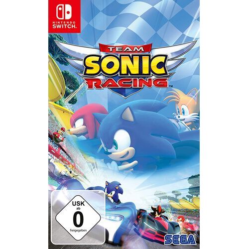 Team Sonic Racing Nintendo Switch