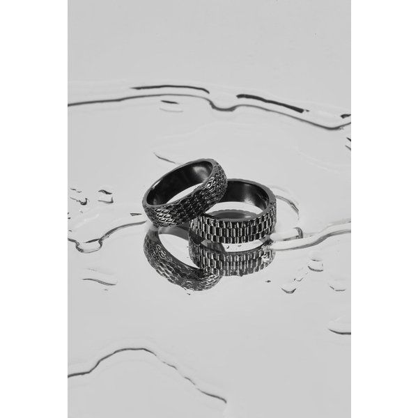 Lot bague online homme