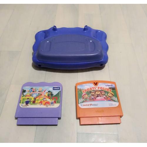 CONSOLE, JEUX , V.Smile de VTech et Vsmile Pocket EUR 29,00