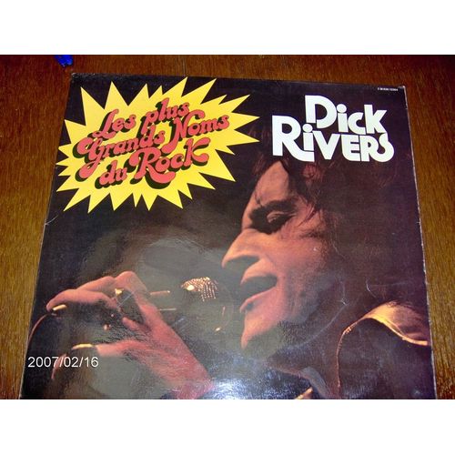 Les Plus Grands Noms Du Rock