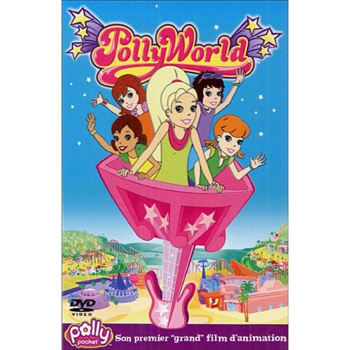 Polly Pocket - Pollyworld