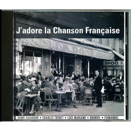 J'adore La Chanson Francaise Vol 2