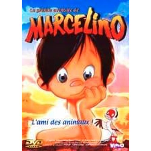 La Grande Aventure De Marcelino
