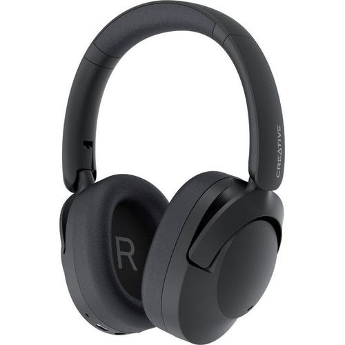 Creative Zen Hybrid 2 Casque sans fil Noir