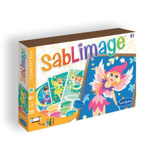 Sablimage Sablimage Concept Box - Fees